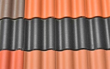 uses of Goveton plastic roofing