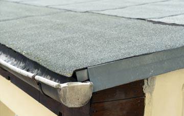 repair or replace Goveton flat roofing?
