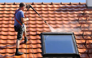 roof cleaning Goveton, Devon