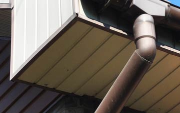 Goveton soffit installation costs